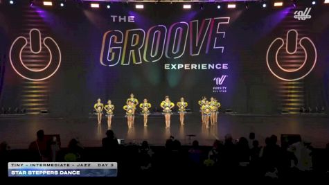 Star Steppers Dance [2025 Tiny - Intermediate - Jazz Day 3] 2025 Encore Grand Nationals
