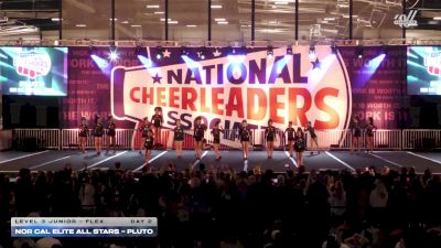 Nor Cal Elite All Stars - Pluto [2026 L3 Junior - Flex Day 2] 2026 NCA Roseville Showdown