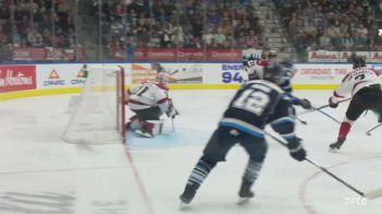 Chicoutimi Takes The Lead Off Alex Huang Finish