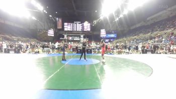 152 lbs Rnd Of 64 - Bronson Hertenstein, Ohio vs Daishun Powe, Alabama