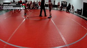 64 lbs Round 1 (6 Team) - Honor Pluchino, Misfits Of The Uprising vs Jolene Prapuolenis, North Carolina Gold