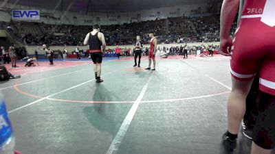 161 lbs Consi Of 16 #2 - Iker Alvarez, Tulsa Union vs Iziah Cook, Putnam City