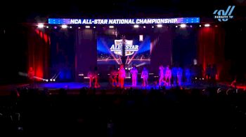 The Stingray Allstars - Marietta - Spice [2025 L5 Senior - Large Day 2] 2025 NCA All-Star National Championship