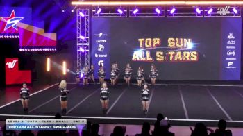 Top Gun All Stars - SwagJags [2026 L3 Youth - Flex - Small Day 3] 2026 USA All Star Super Nationals