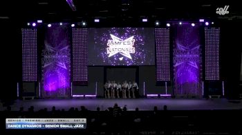 Dance Dynamics - Senior Small Jazz [2026 Senior - Premier - Jazz - Small Day 3] 2026 JAMfest Dance Super Nationals