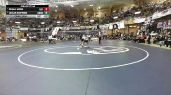 190 lbs Cons. Semi - Elijah Webb, Effingham-Atchison Co Community Hs vs Logan Seifried, Cimarron Hs