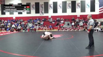 Replay: Mat 1 - 2025 Keith Vry Invitational | Dec 13 @ 10 AM