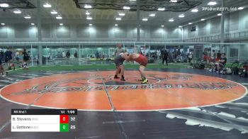 285 lbs Prelims - Brodie Stevens, Edge Wrestling vs Louis Gattone, Buchson