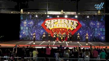 Step Ahead All-Stars - Super Son1cs [2023 L1 Senior - D2 Day 1] 2023 Spirit Sports West Palm Beach Nationals