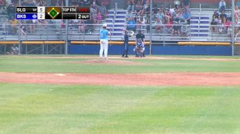Replay: Home - 2025 Sylvan Lake Gulls vs Brooks Bombers | Jun 15 @ 2 PM