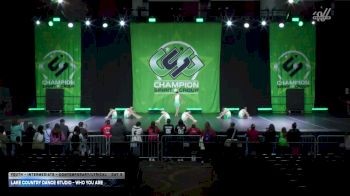 Lake Country Dance Studio - Who You Are [2026 Youth - Intermediate - Contemporary/Lyrical Day 3] 2026 CSG Dance Grand Nationals