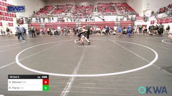 61 lbs Rr Rnd 3 - Rex Stewart, Shelton Wrestling Academy vs Royce Florie, Cyclone Wrestling Club