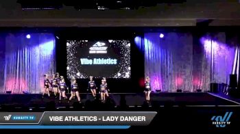 Vibe Athletics - Lady Danger [2023 L1 Senior - D2] 2023 Athletic Grand Nationals