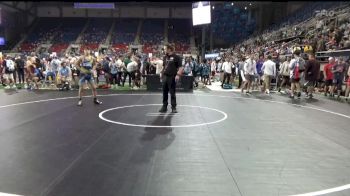 126 lbs Rnd Of 128 - Noah Koyama, Washington vs Zachary Rabun, Georgia
