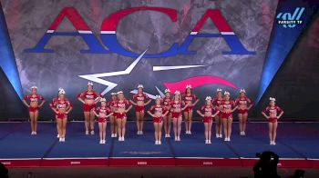 Woodlands Elite - Katy - Bombshells [2025 L5 Senior - Small Day 1] 2025 ACA Grand Nationals