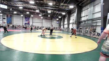 230 lbs Rr Rnd 3 - Keishawn Triplett, Illinois Menace vs Benjamin Fennell, Micky's Maniacs Grey