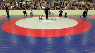 65 lbs Rr Rnd 2 - Barrett Schinella, Temple WREC vs Beau Fragle, Cambridge Bears Youth Wrestling