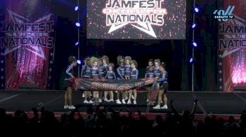 Maryland Twisters - Hot Shots [2025 L3 Youth - Small Day 1] 2025 JAMfest Cheer Super Nationals