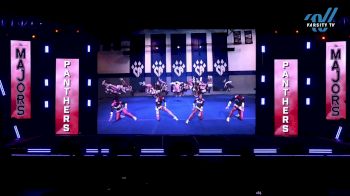 Cheer Athletics - Plano - Panthers [2025 L6 Senior - Large Day 1] 2025 The MAJORS