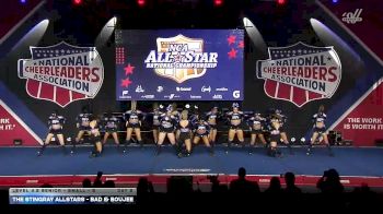 The Stingray Allstars - Bad & Boujee [2026 L4.2 Senior - Small - B Day 2] 2026 NCA All-Star National Championship