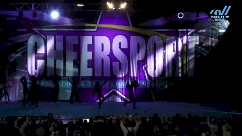 Inspire Athletics - Blue Crew [2025 L2 Junior - Small - B] 2025 CHEERSPORT National All Star Cheerleading Championship