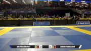 Oakley Midas Barrett vs Jameson Thomas Alexin 2026 Pan Kids Jiu-Jitsu IBJJF Championship