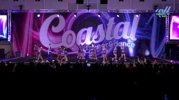 Cheer Athletics - Rochester - Big City Cats [2023 L5 Senior Coed 2/11/2023] 2023 CAC Coastal at the Coast Grand Nationals