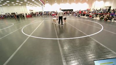 74 lbs Quarters - Blake Xinastle, Summit Wrestling Academy vs Sawyer Miller, Milton Monsters Wrestling Club