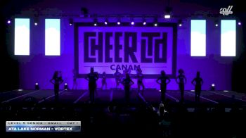 ATA Lake Norman - Vortex [2026 L5 Senior - Small Day 1] 2026 CANAM Grand Nationals
