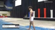Nathan Yearous - Floor, 20 Mile Athletic Center - 2021 USA Gymnastics Development Program National Championships