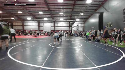 Quarterfinal - Jordan Rodriguez, Cheltenham vs Anthony Jackson, Sicklerville