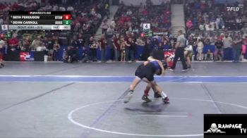 73 lbs Quarterfinal - Beckett Bloomer, WWC vs Kip Fly, MAC