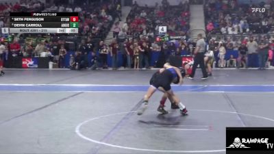 73 lbs Quarterfinal - Beckett Bloomer, WWC vs Kip Fly, MAC