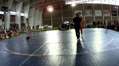 215 lbs Jayden Wertz, South Carolina vs Michael Carter, Michigan Blue