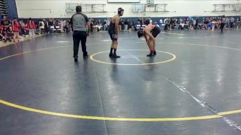 157 lbs Cons. Round 2 - Ahmed Othman, Tualatin vs Hector Sandoval, Woodburn