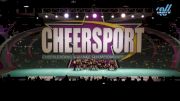 C4 Longhorns - Junior White [2024 L2 Junior - D2 - Small - D Day 1] 2024 CHEERSPORT National All Star Cheerleading Championship