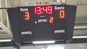 Replay: Home - 2025 Welland vs Fort Erie | Jan 25 @ 6 PM