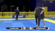 Steven Quinn Panganiban vs Steffen Robert Seward 2025 Pan IBJJF Jiu-Jitsu No-Gi Championship