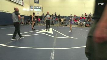 3rd Place Match - Mya Rashed, GRAND CANYON-WOMEN vs Kali Watson, UTAH TECH- WOMEN