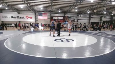 125 kg Champ. Rd Of 64 - Vincent Mueller, New York City RTC vs Jack MacDonald, WNY RTC