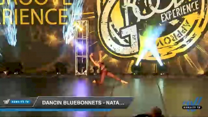 Dancin Bluebonnets Natalie Brace Youth Best Dancer Jazz Day 1 Encore Championships Houston Di Dii