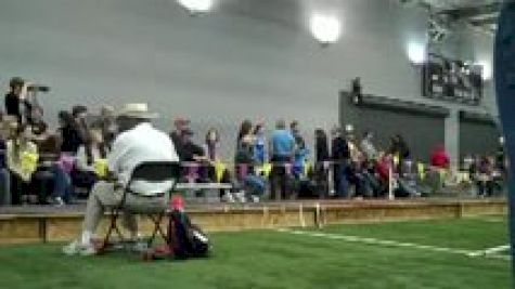 Katerina Stefanidi 440m attempt 1