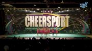 Diamonds All Stars - Bombshells [2023 L6 Senior Coed - XSmall] 2023 CHEERSPORT National All Star Cheerleading Championship