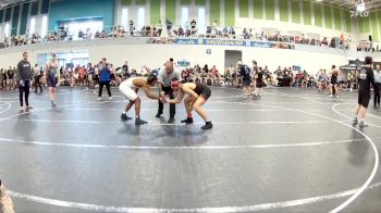 150 lbs Champ. Round 1 - Lennox Renfroe, Largo vs Jason Perez, Quest 4 Gold