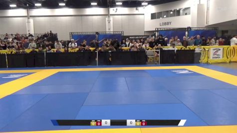 Frederick James Green vs Vincent William Barber 2024 World IBJJF Jiu-Jitsu No-Gi Championship