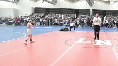 60-B lbs Quarterfinal - Colton Kirwan, Shore Elite Wrestling Club vs Austin Kowalczyk, Immortals
