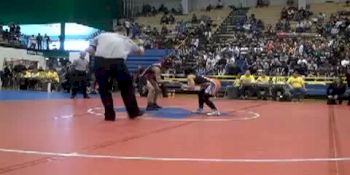 102lbs Christina Bautista -TX vs. Hilary Cordero Caprock-TX