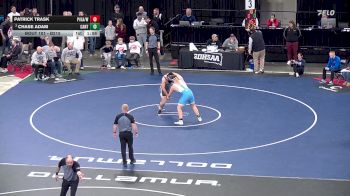 Champ. Round 1 - Chase Adam, Canton vs Patrick Trask, Philip/Kadoka Area/Wall