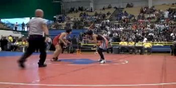 119lbs Nichole Almanza Caprock-TX vs. Christina Cochran Katy-TX