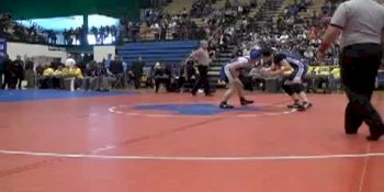 128lbs Erin Miller Taylor-TX vs. Anna McAleavey CyCrk-TX